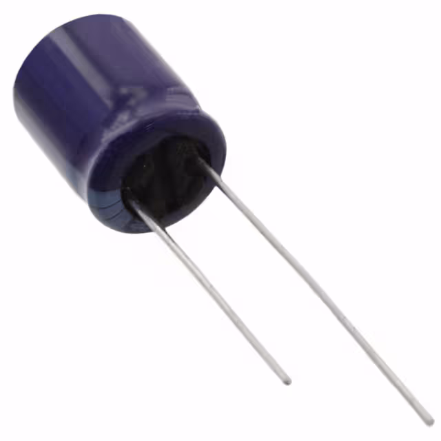 ECA-2VM100 Panasonic Electronic Components  Aluminium-Elektrolytkondensatoren